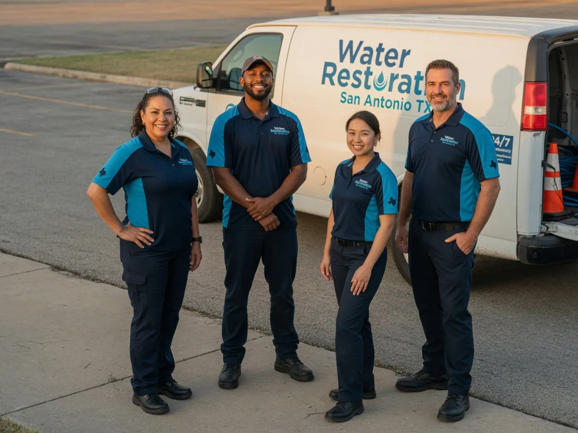 Water Damage Repair company in Waterford Works, NJ